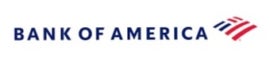 Bank of America logo.