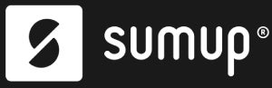 SumUp logo.