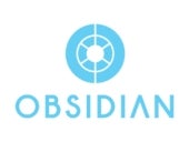 Obsidian Security logo.