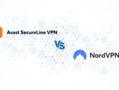 Avast SecureLine VPN vs NordVPN