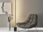 Adesso Felix LED floor lamp.