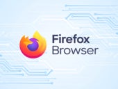 Article graphic featuring the logo of Mozilla Firefox.