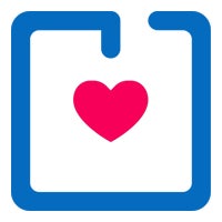 Donorbox icon.