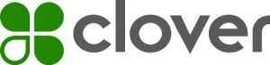 Clover logo.