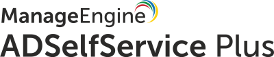 ManageEngine ADSelfService Plus