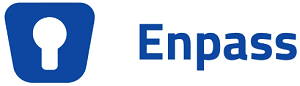 Enpass logo.